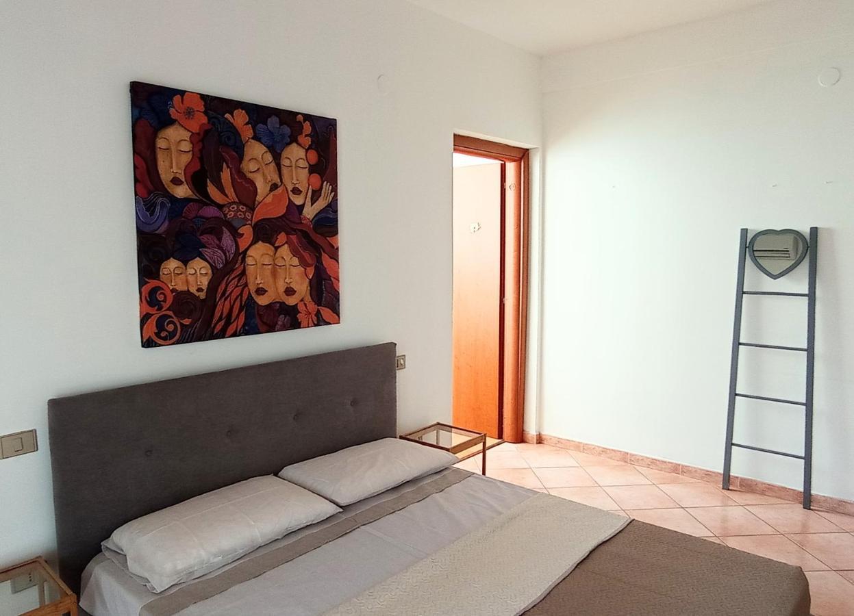 San Carlo Apartment Cagliari Eksteriør bilde