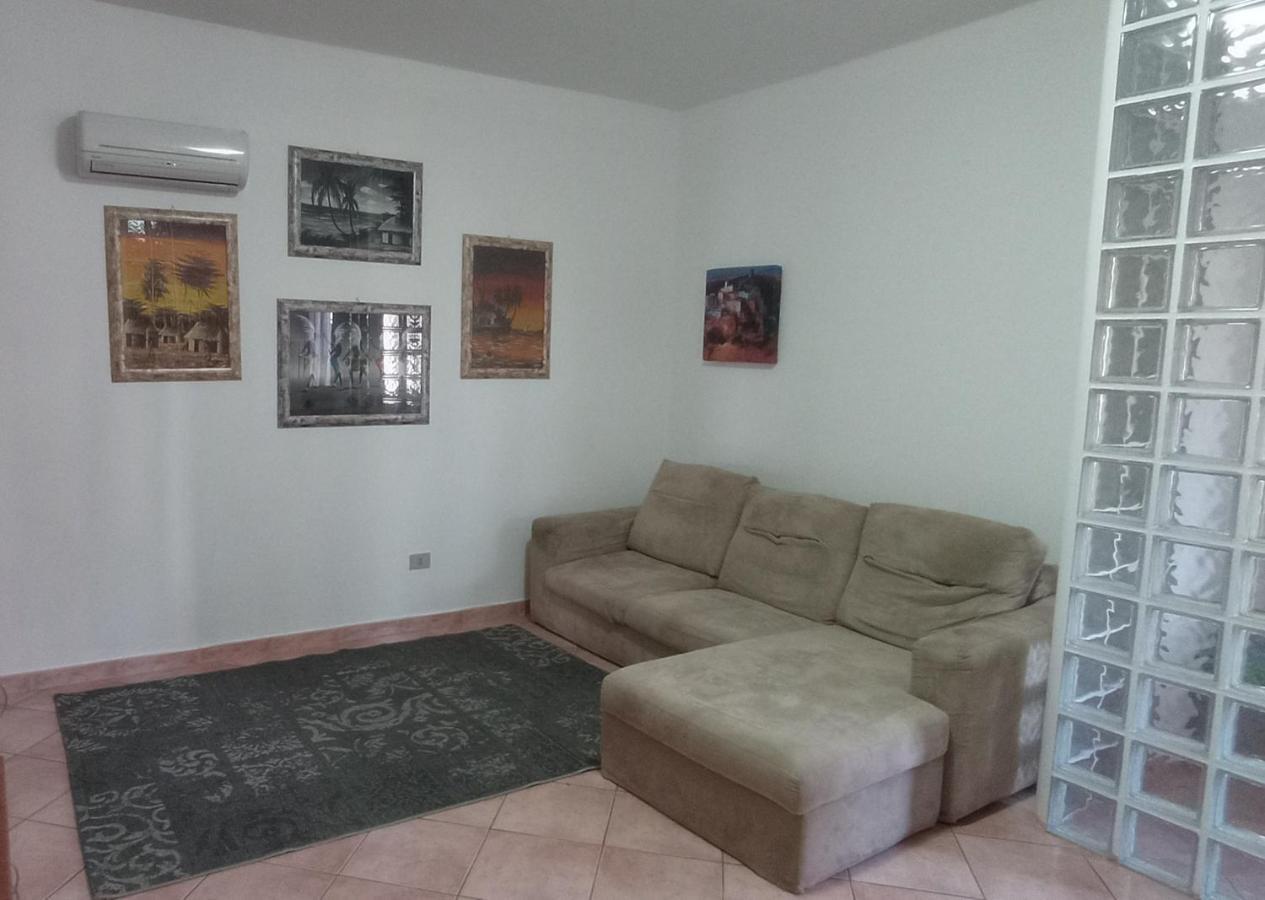 San Carlo Apartment Cagliari Eksteriør bilde