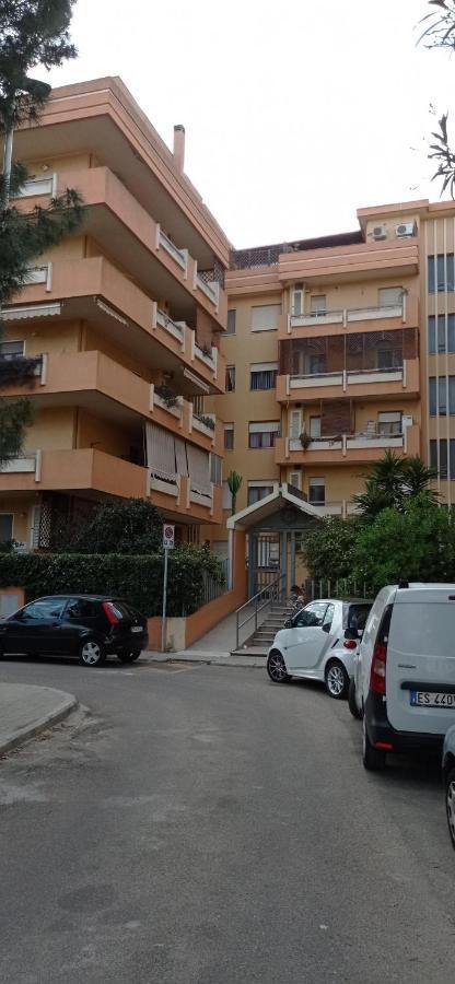 San Carlo Apartment Cagliari Eksteriør bilde