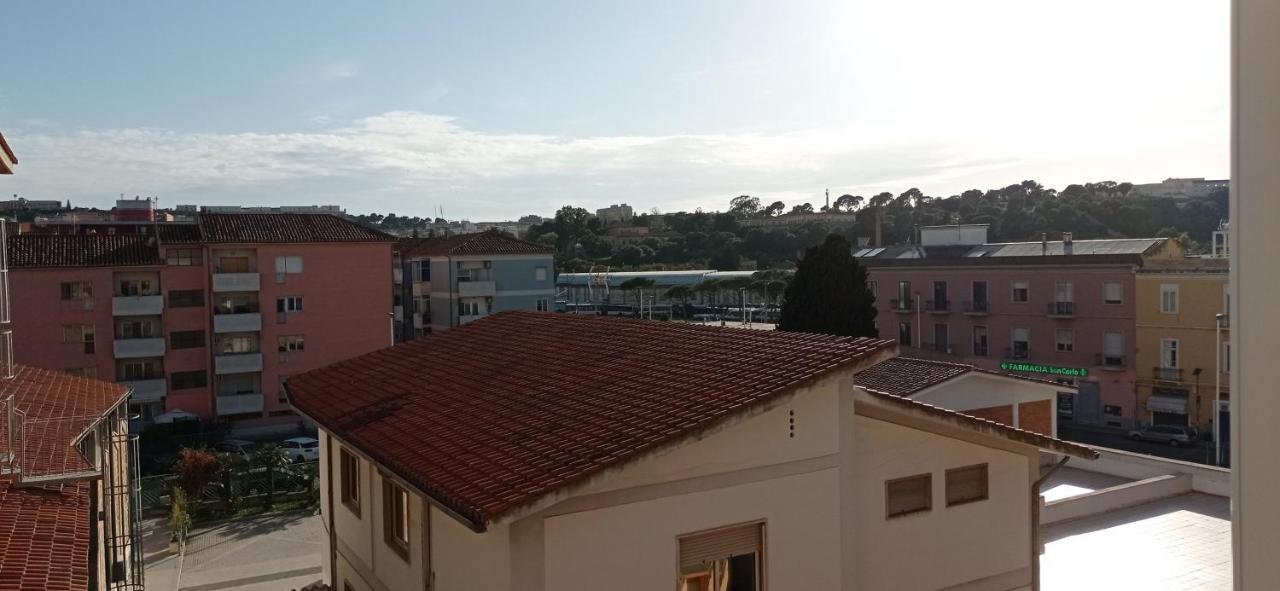 San Carlo Apartment Cagliari Eksteriør bilde